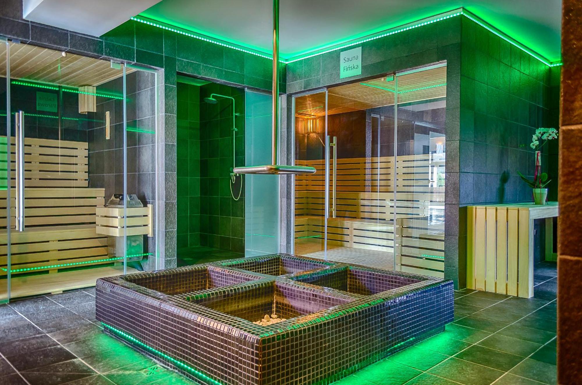 Hotel Czardasz Spa & Wellness Płock Facilități foto