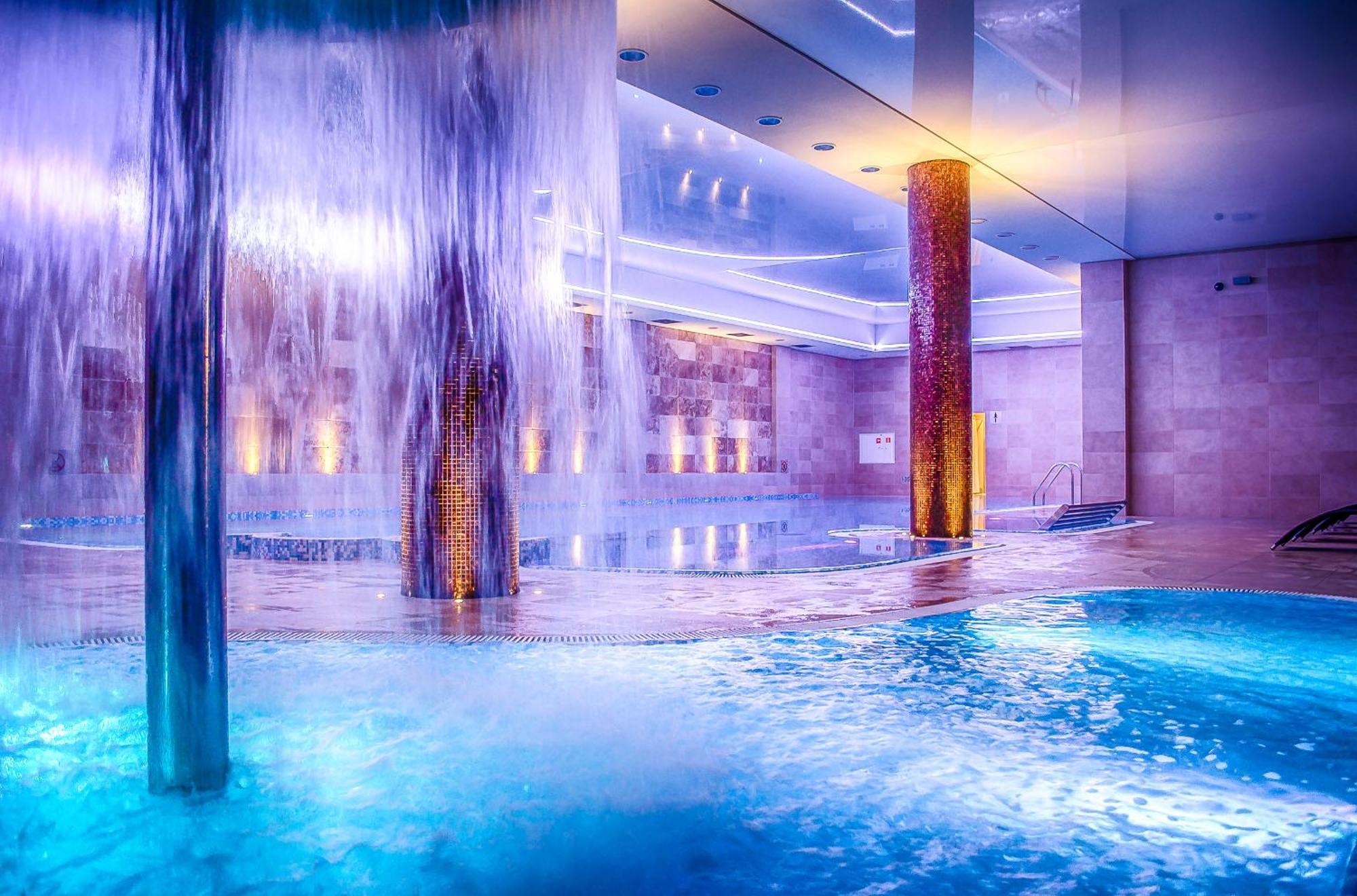Hotel Czardasz Spa & Wellness Płock Facilități foto