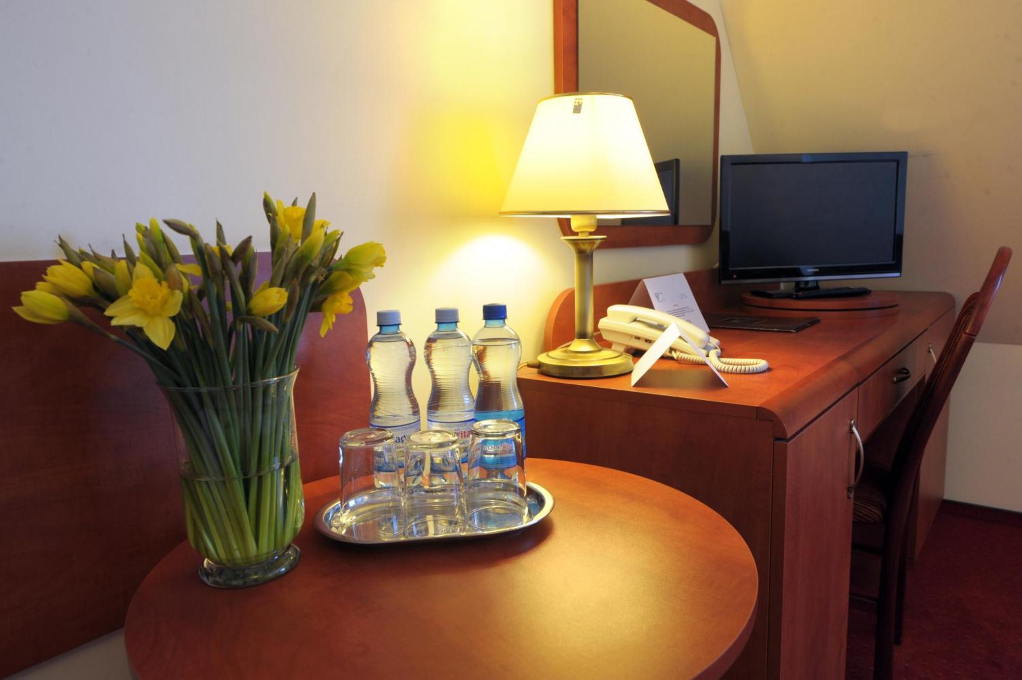 Hotel Czardasz Spa & Wellness Płock Cameră foto