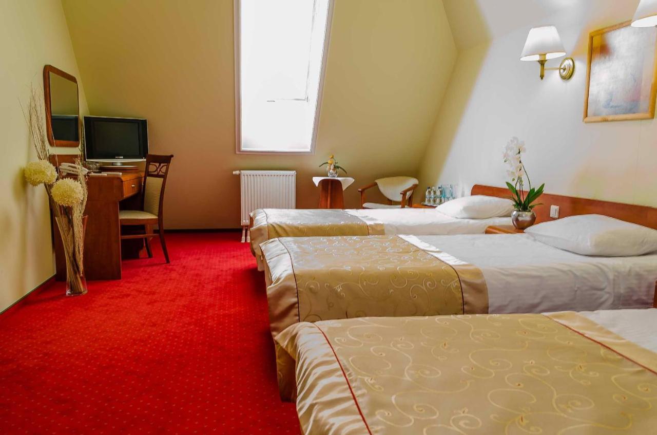 Hotel Czardasz Spa & Wellness Płock Cameră foto