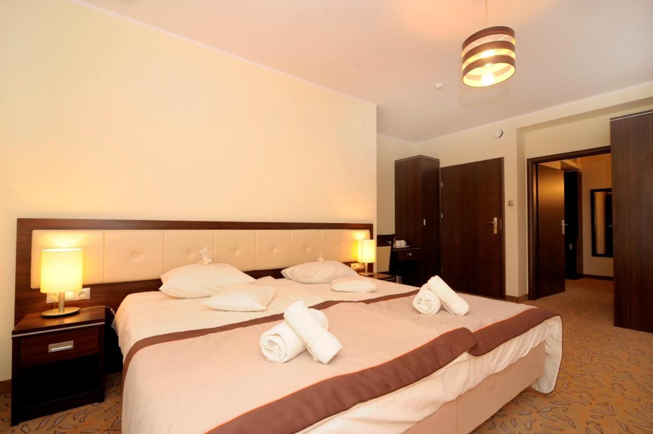Hotel Czardasz Spa & Wellness Płock Cameră foto