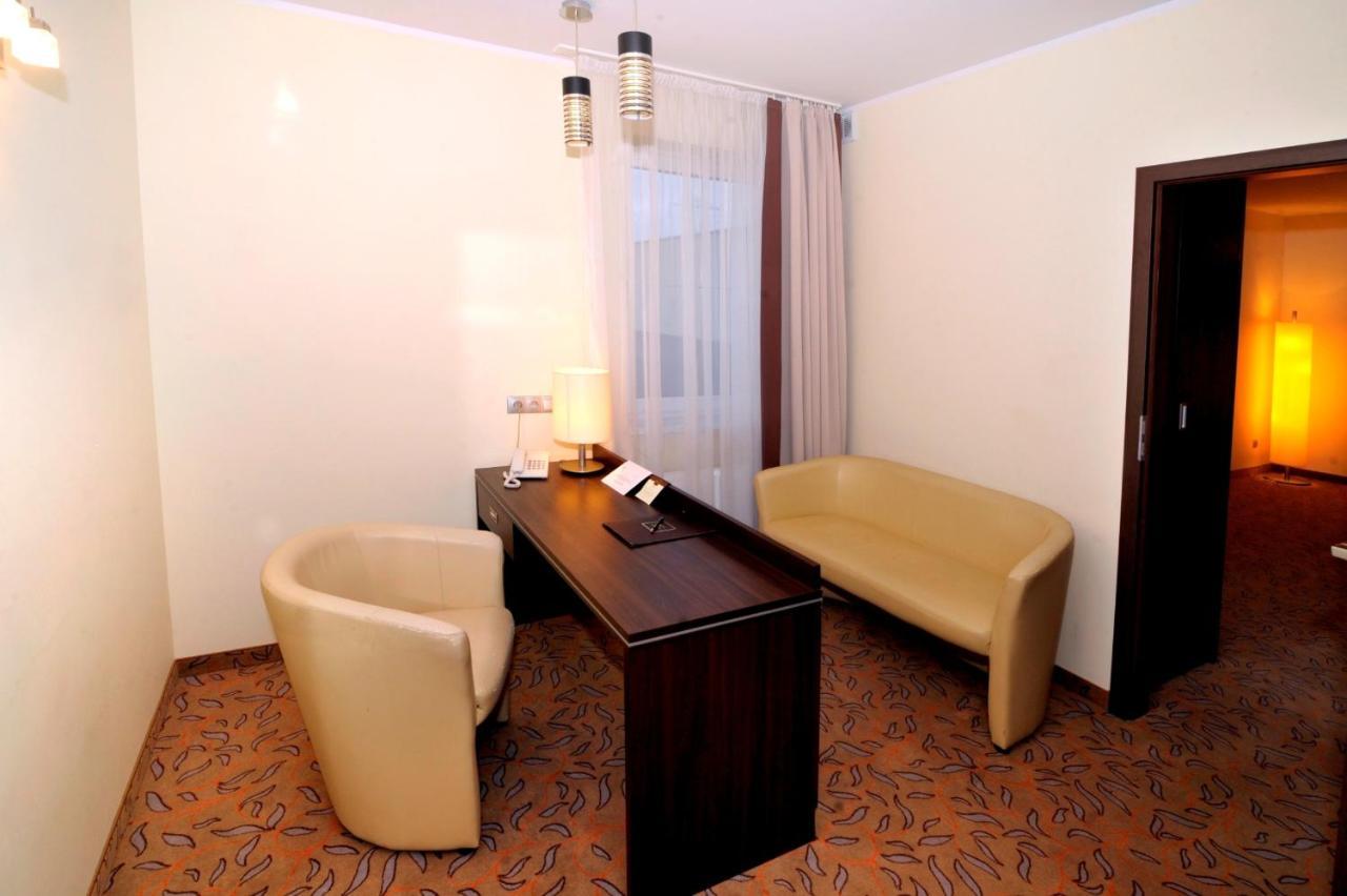 Hotel Czardasz Spa & Wellness Płock Cameră foto